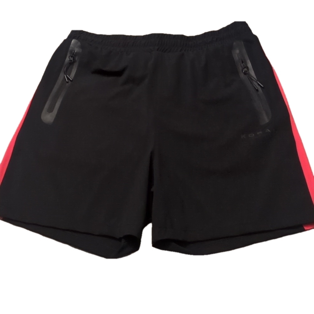 Koral nyla statement shorts size medium